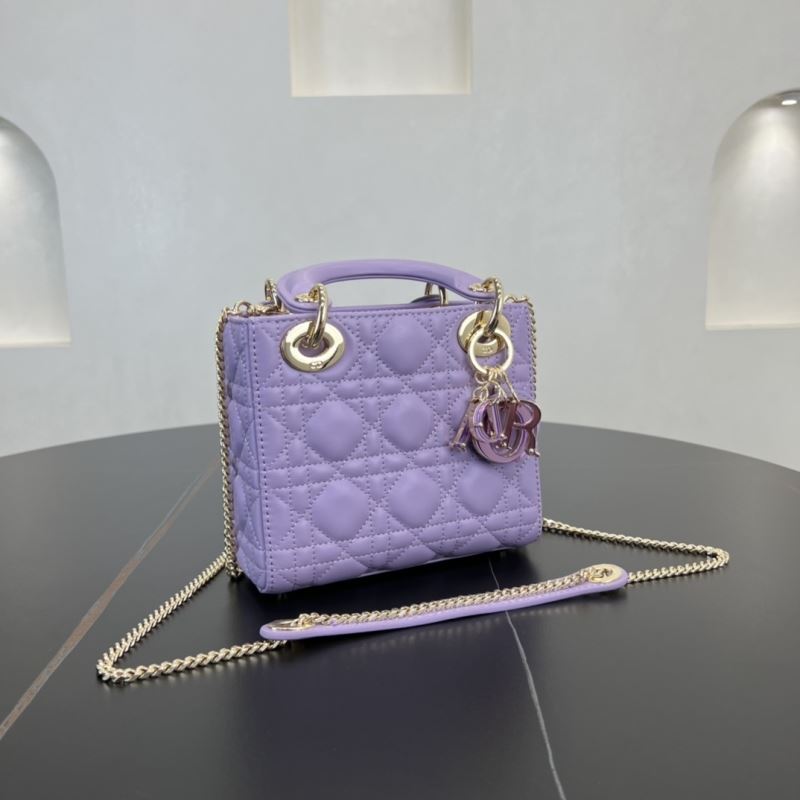 Christian Dior My Lady Bags